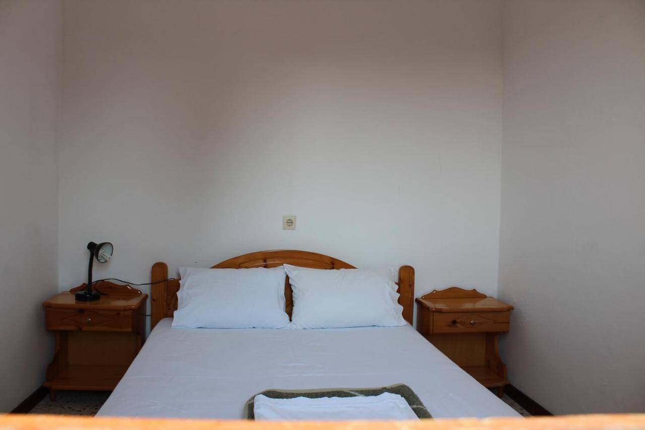 Nikos Seaside Apartments Litheres Exterior foto